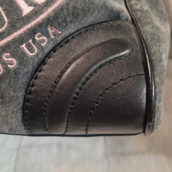 Vintage Juicy Couture "Love G & P" Scottie Dogs Daydreamer with Matching Wallet - Picture 7 of 17